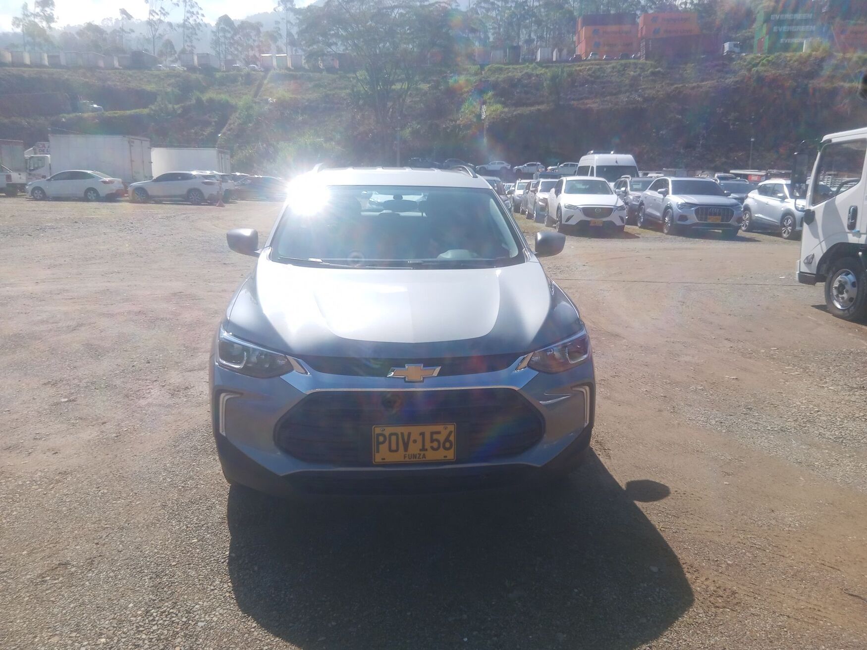 CHEVROLET TRACKER 2025