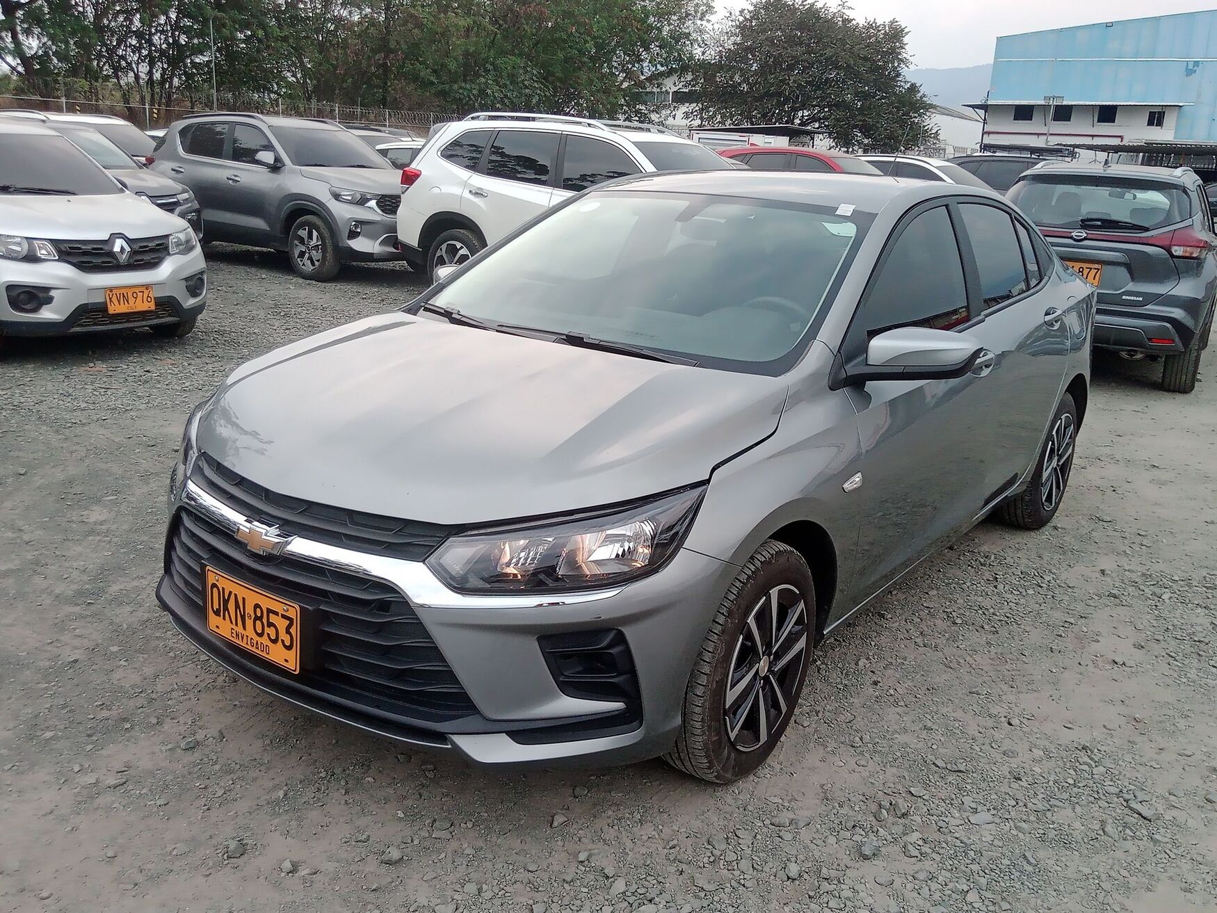 CHEVROLET ONIX 2026