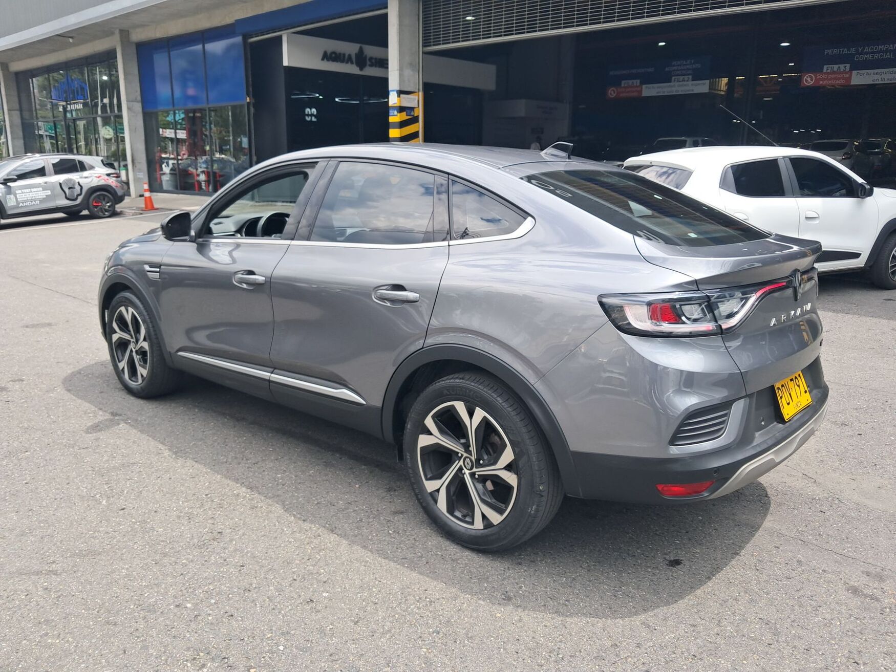 RENAULT ARKANA 2026