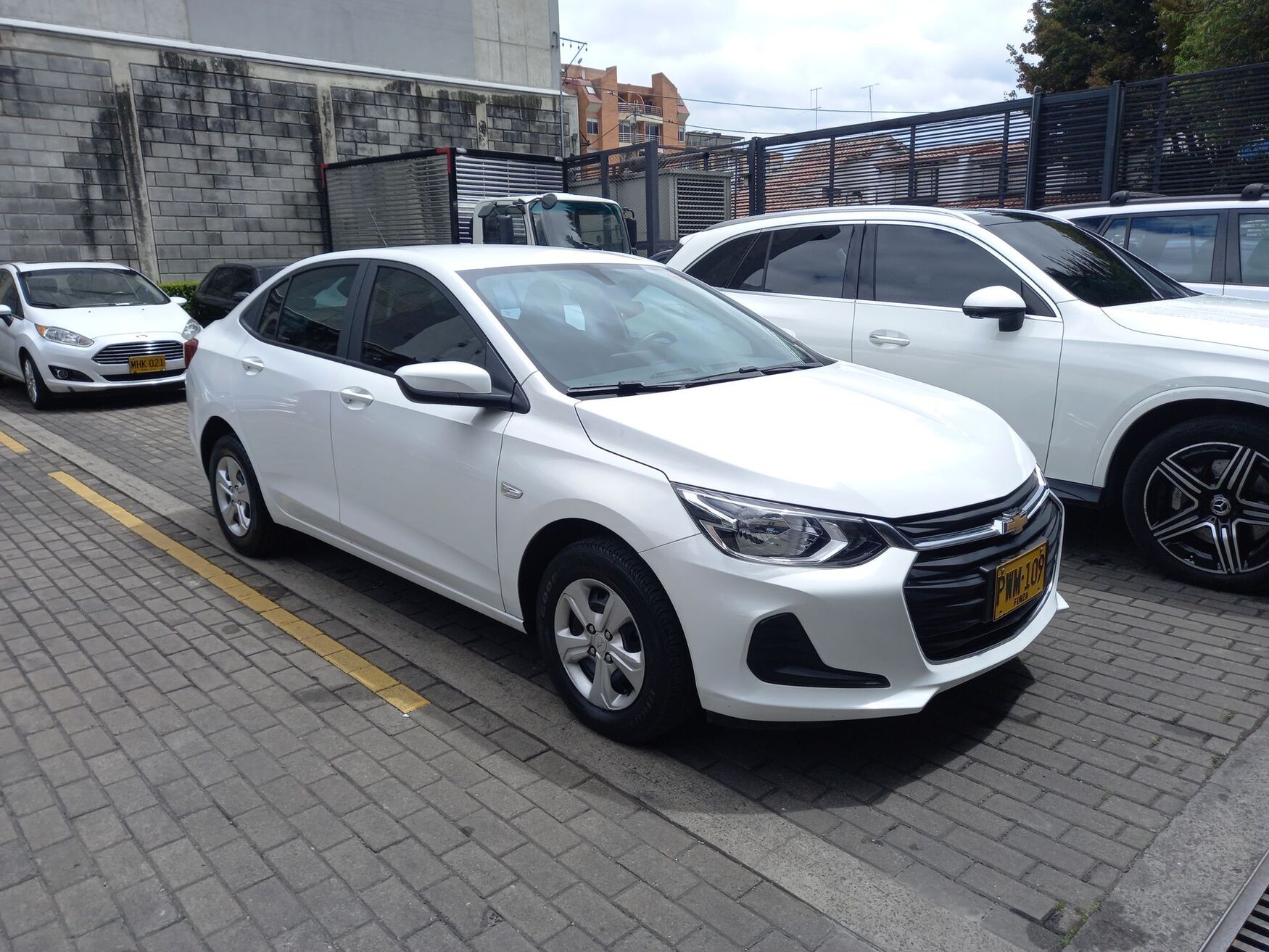 CHEVROLET ONIX 2025