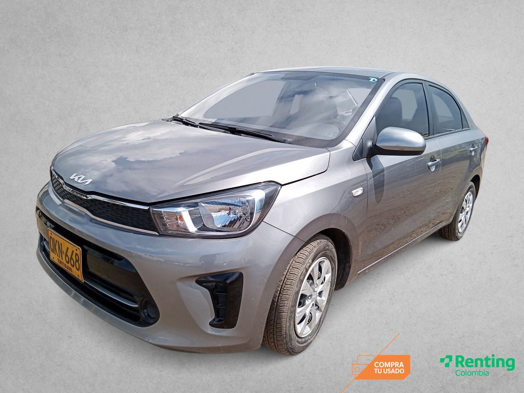 KIA SOLUTO 2026