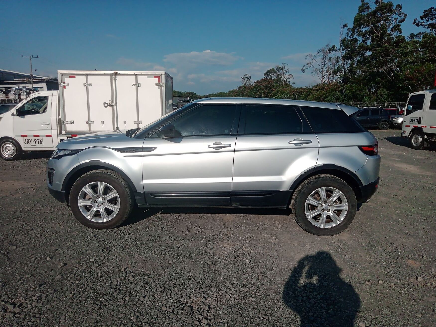 LAND ROVER RANGEROVER 2018