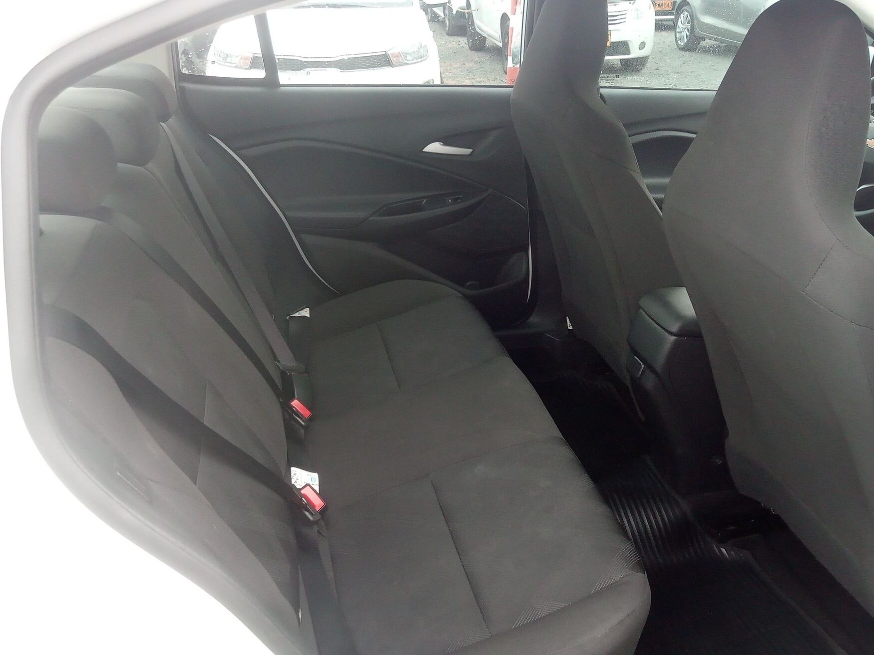 CHEVROLET ONIX 2026