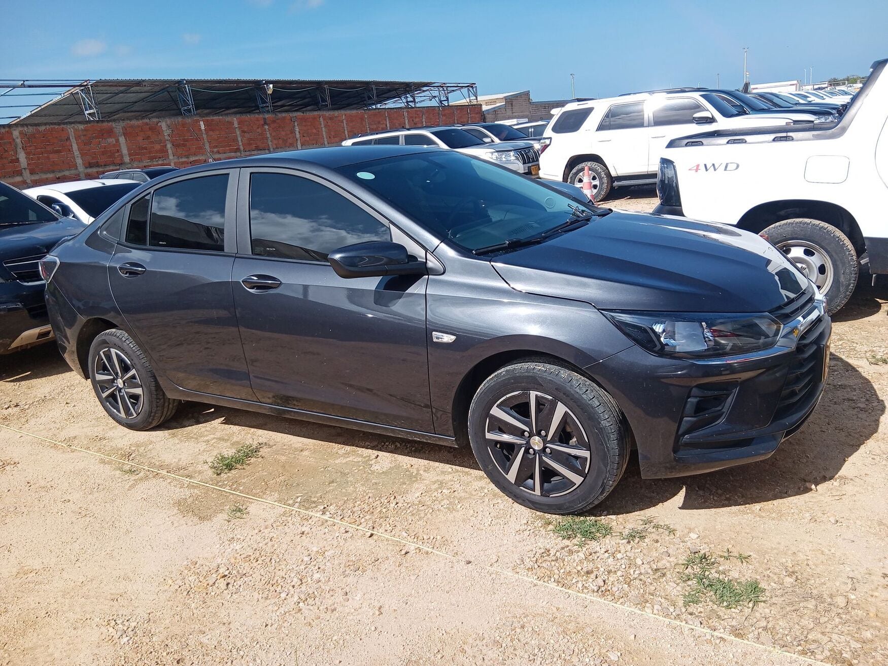 CHEVROLET ONIX 2026