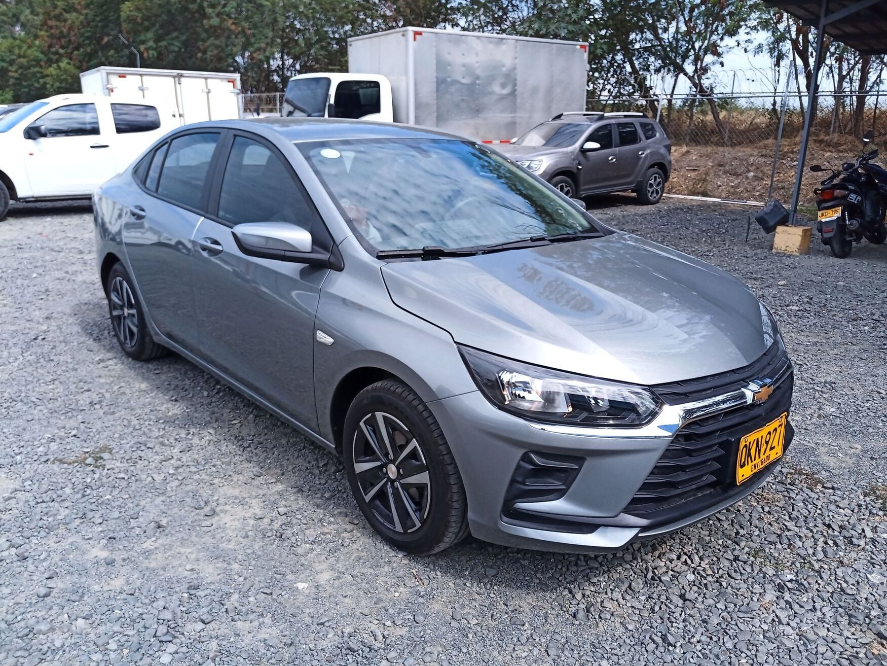 CHEVROLET ONIX 2026