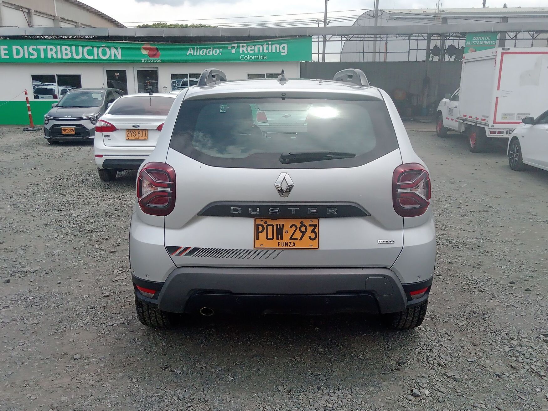 RENAULT DUSTER 2026