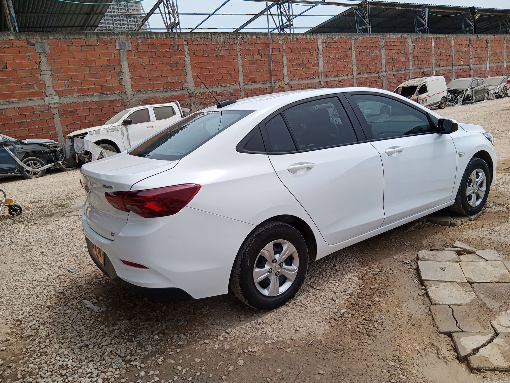 CHEVROLET ONIX 2025