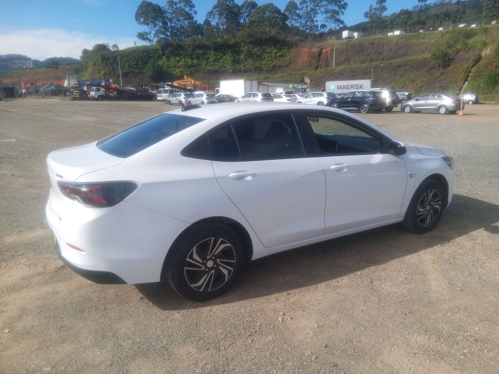 CHEVROLET ONIX 2026