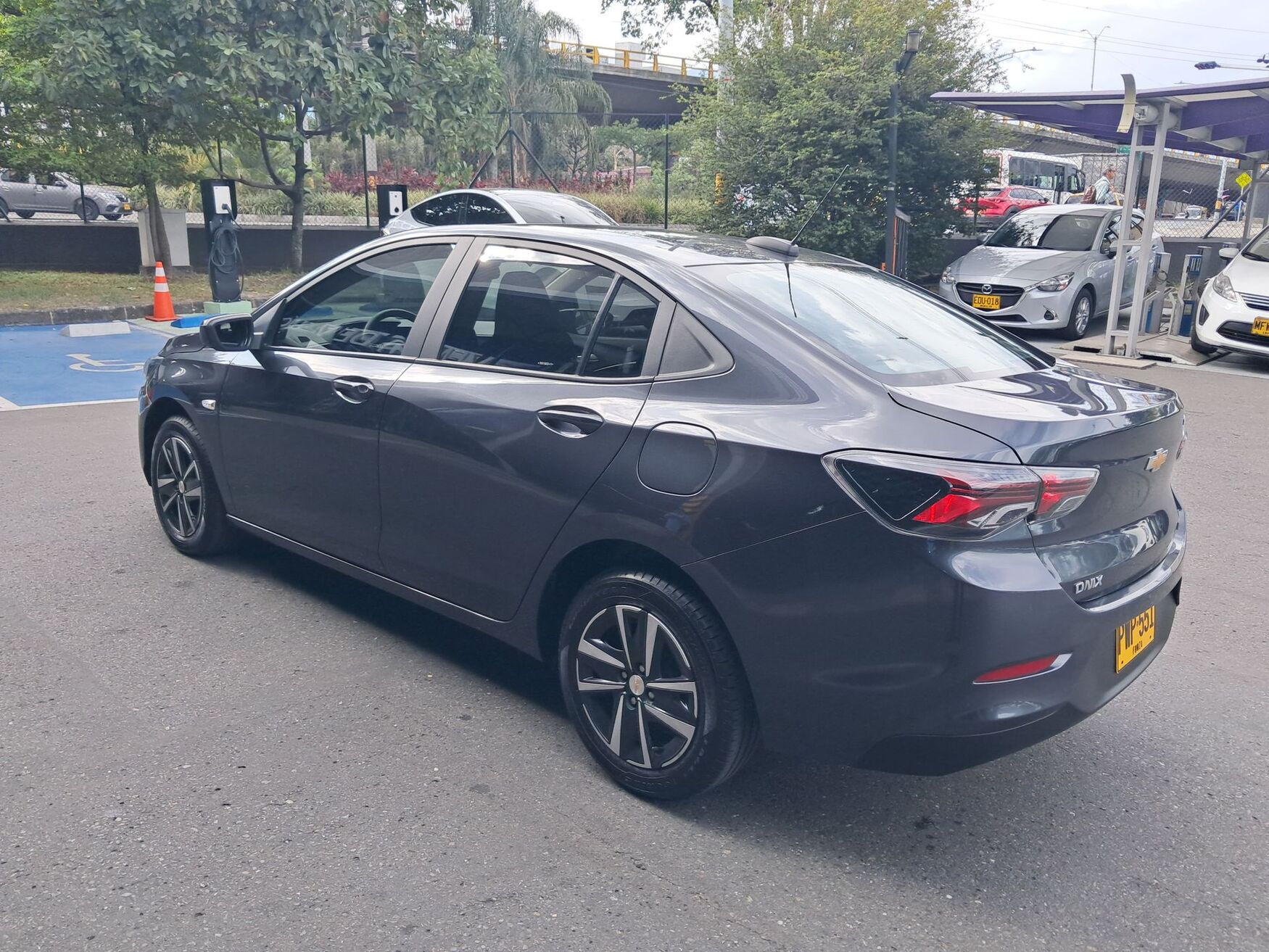 CHEVROLET ONIX 2026