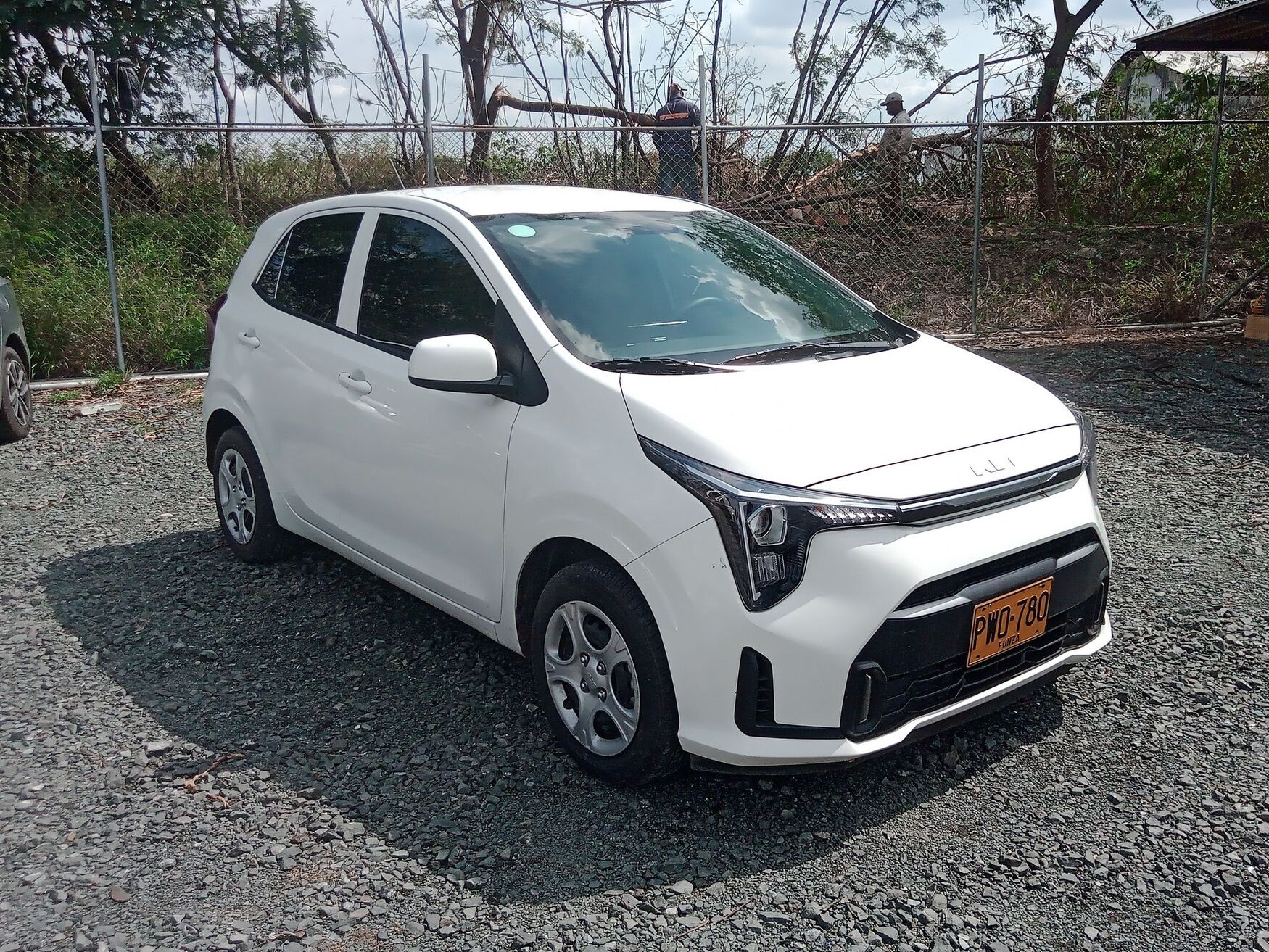 KIA PICANTO 2026