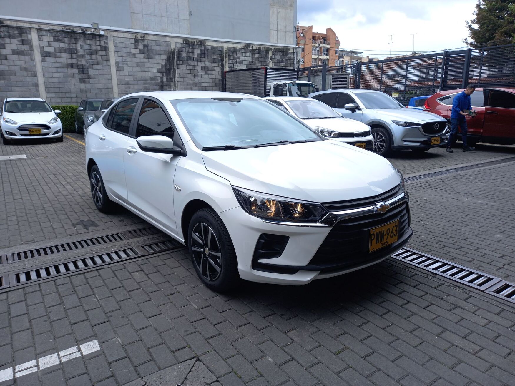 CHEVROLET ONIX 2026