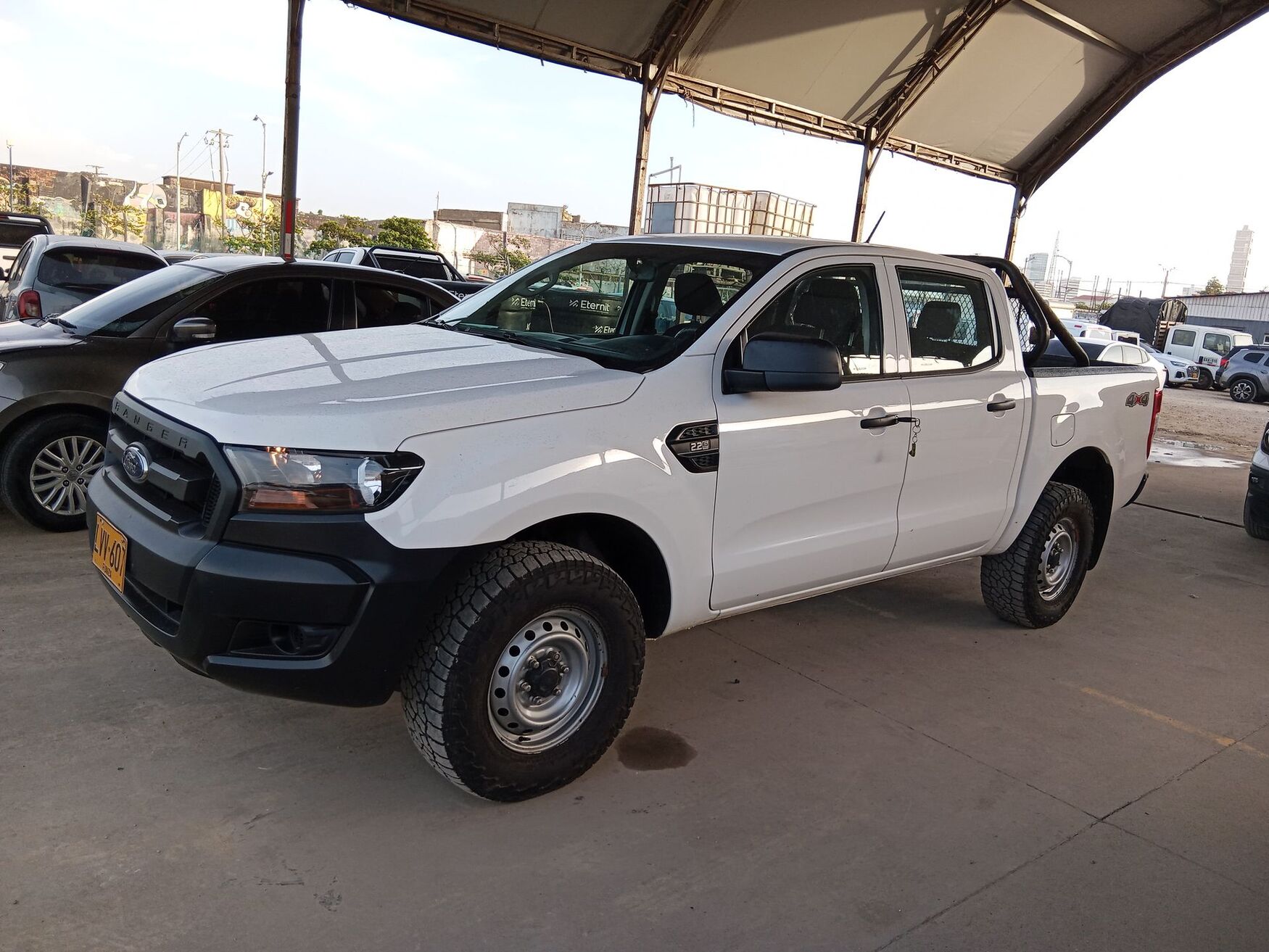 FORD RANGER 2023