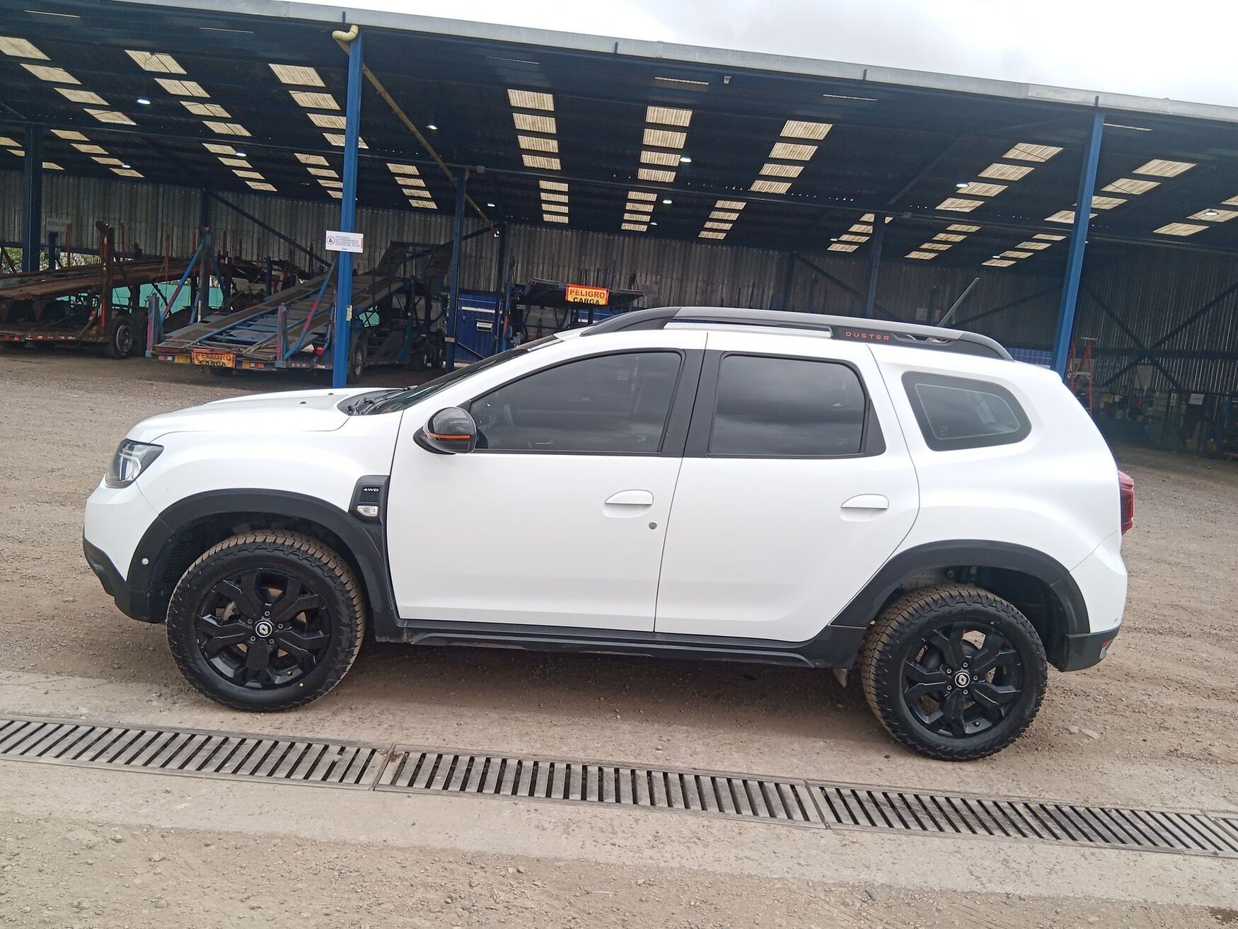 RENAULT DUSTER 2026
