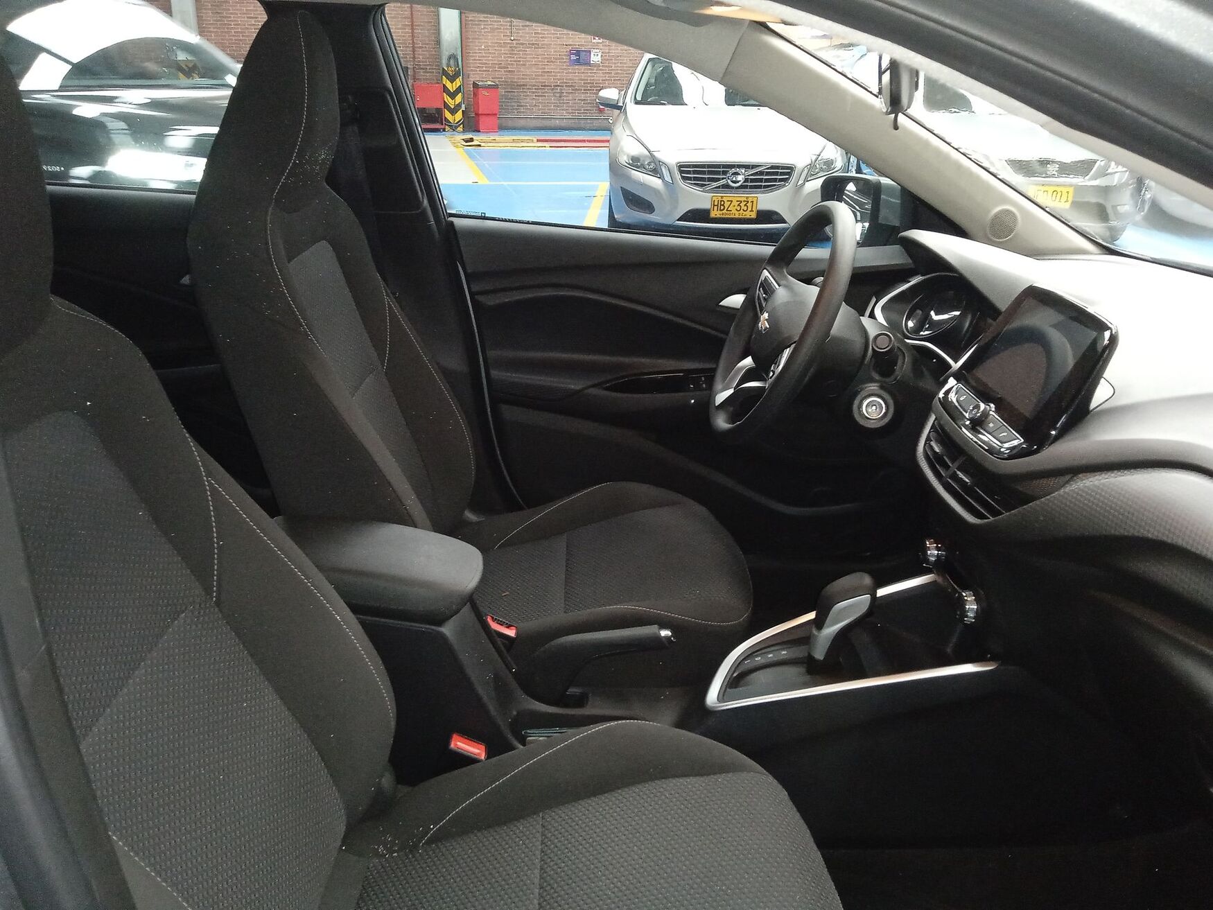 CHEVROLET ONIX 2025