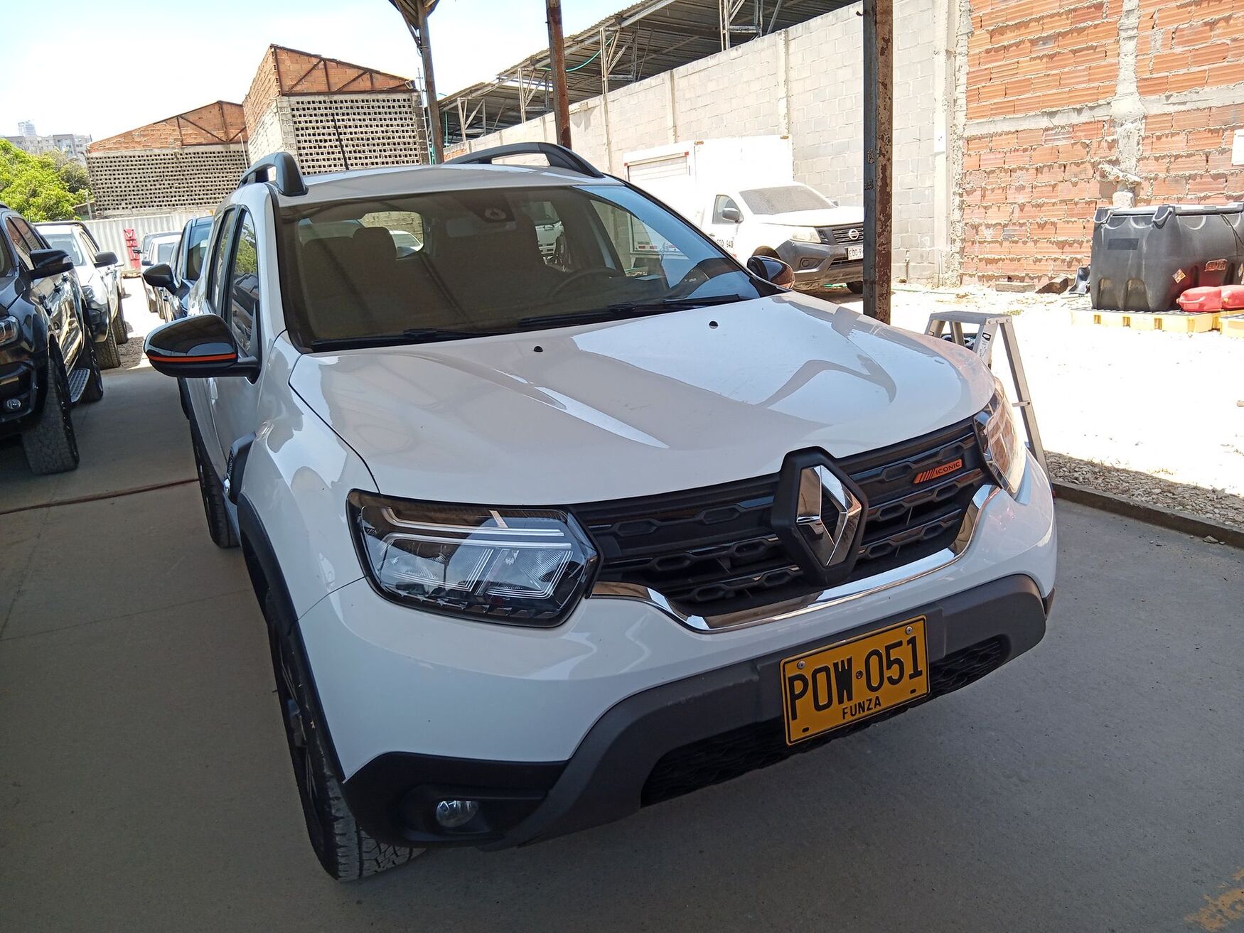RENAULT DUSTER 2026