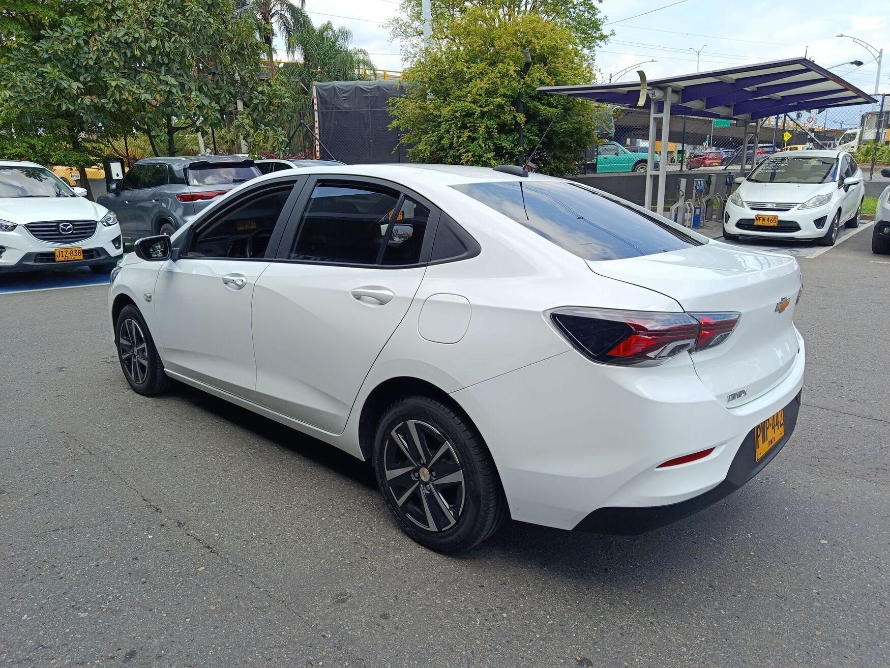 CHEVROLET ONIX 2026