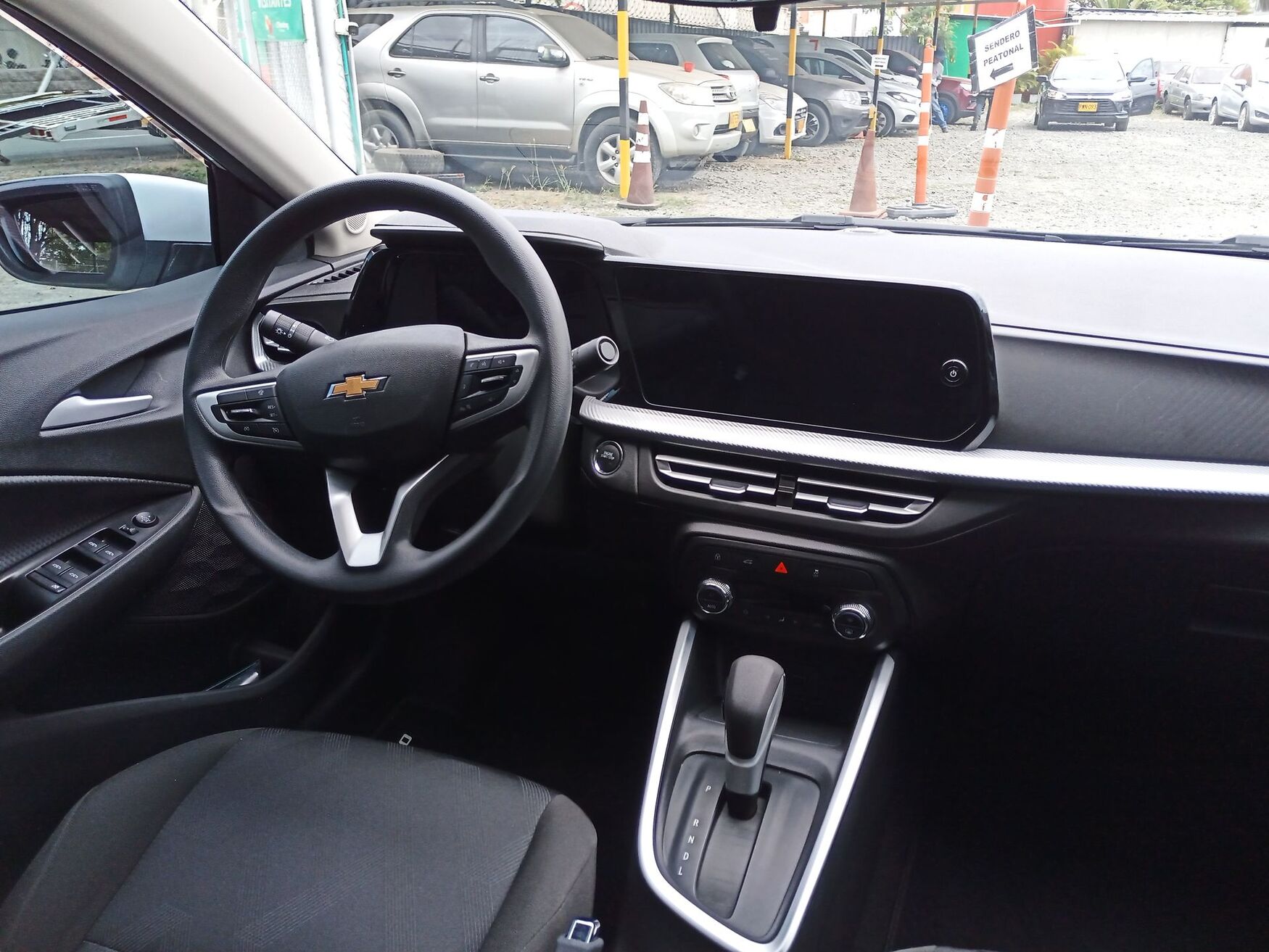 CHEVROLET ONIX 2026