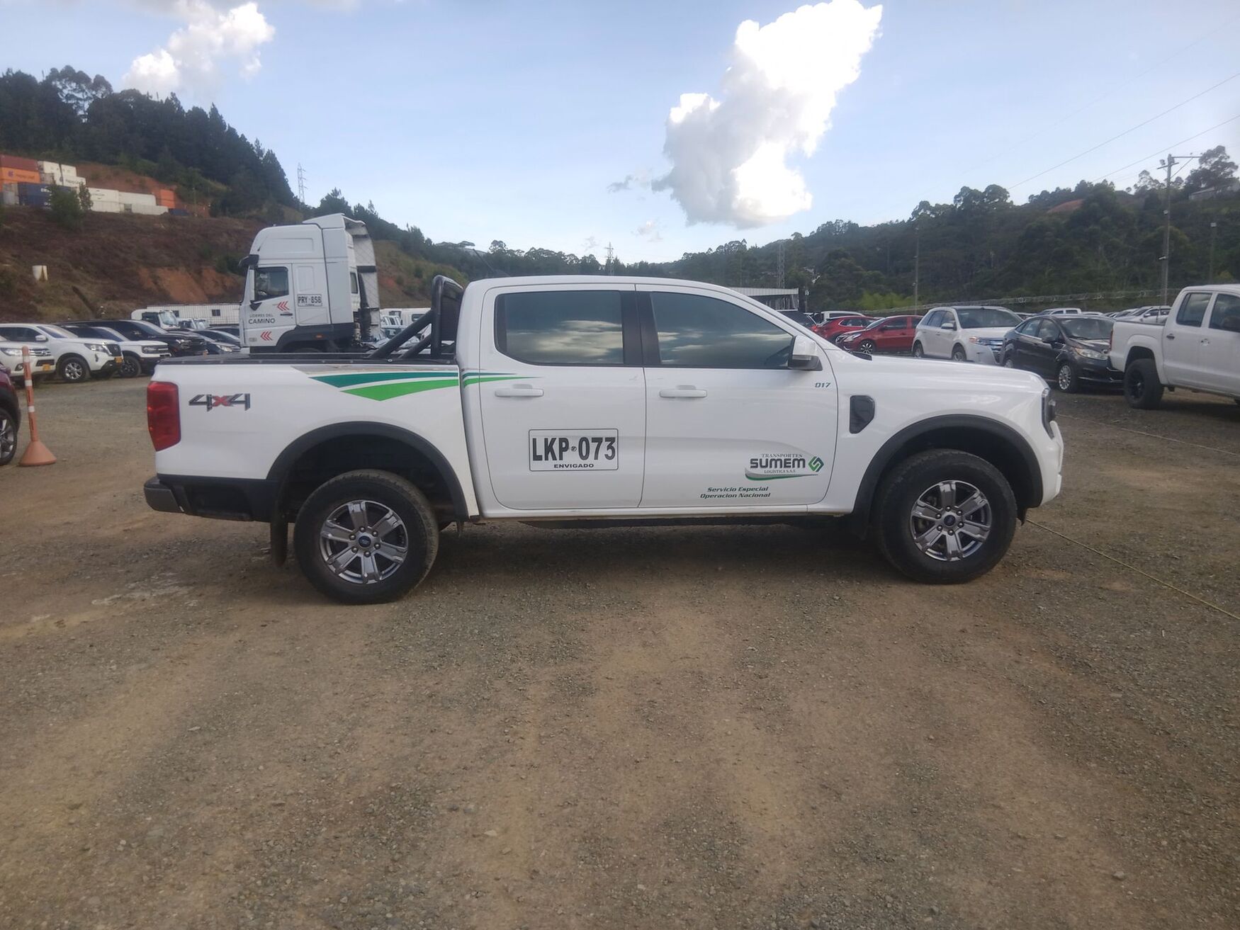 FORD RANGER 2024