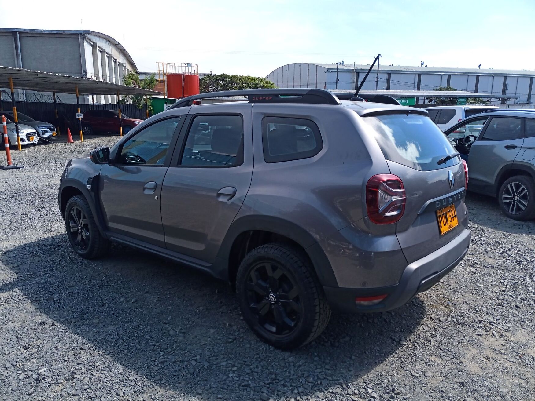 RENAULT DUSTER 2026