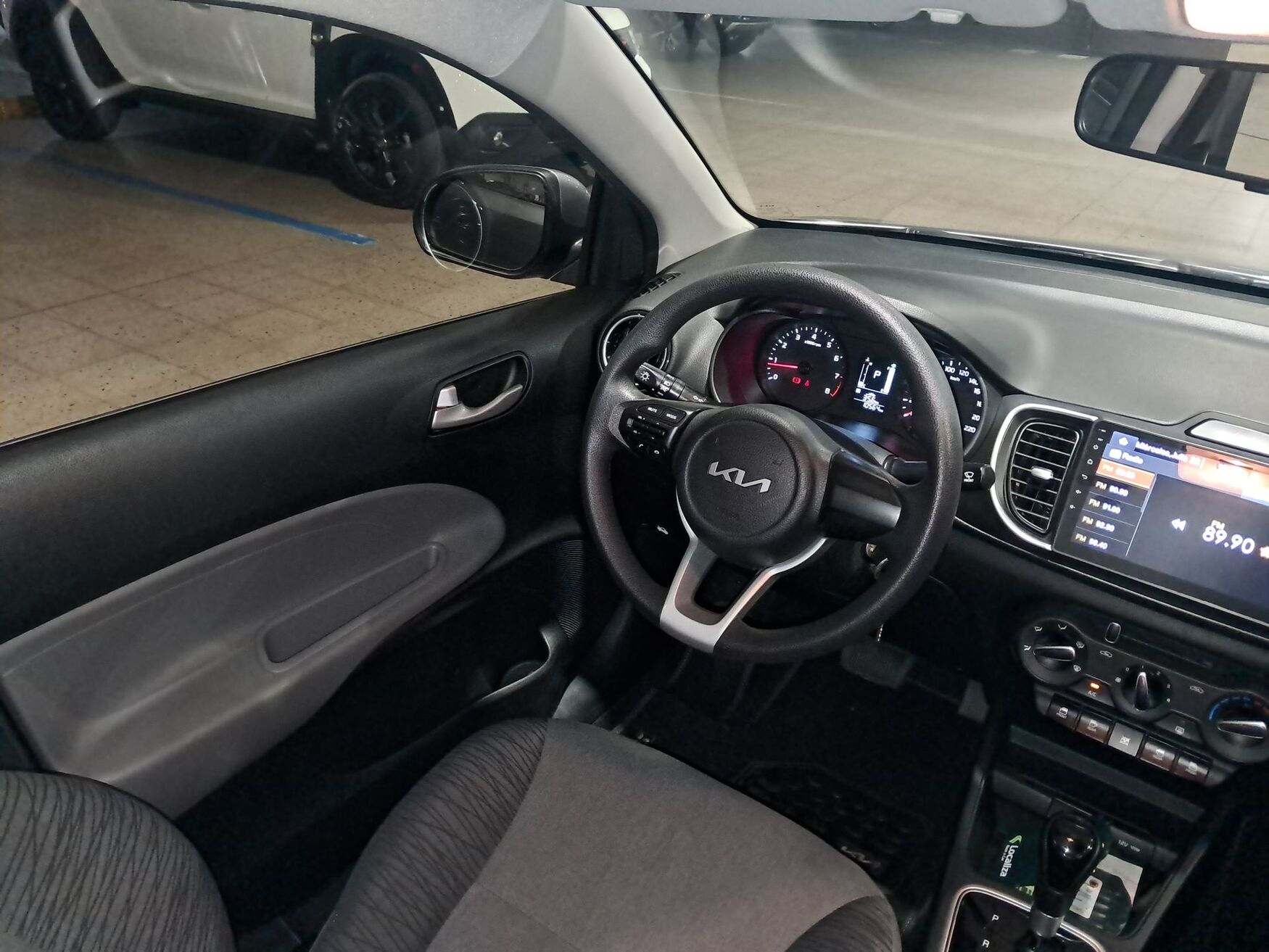 KIA SOLUTO 2026