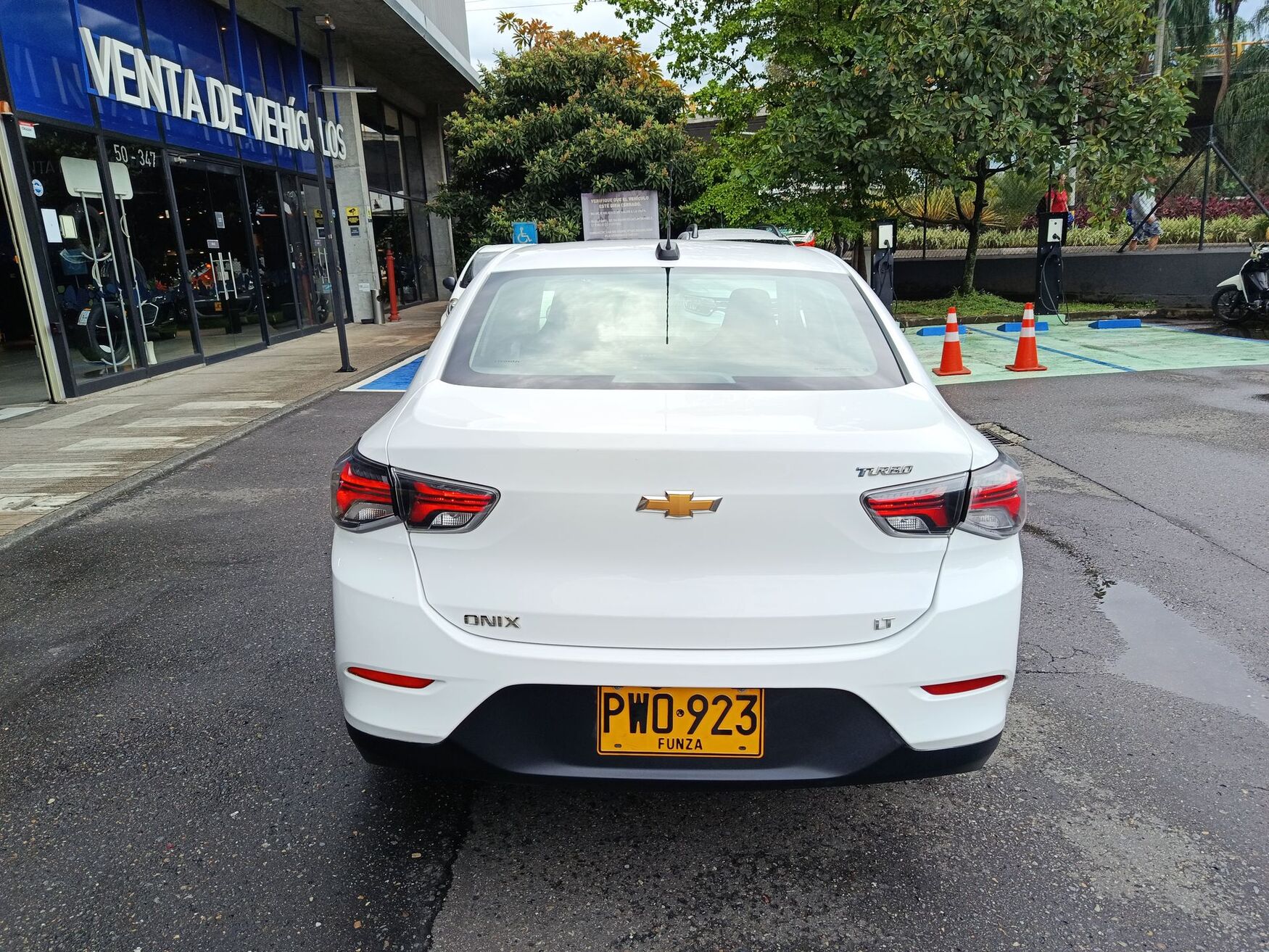 CHEVROLET ONIX 2026