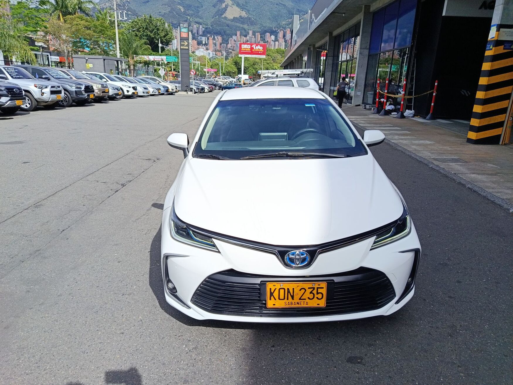 TOYOTA COROLLA 2022