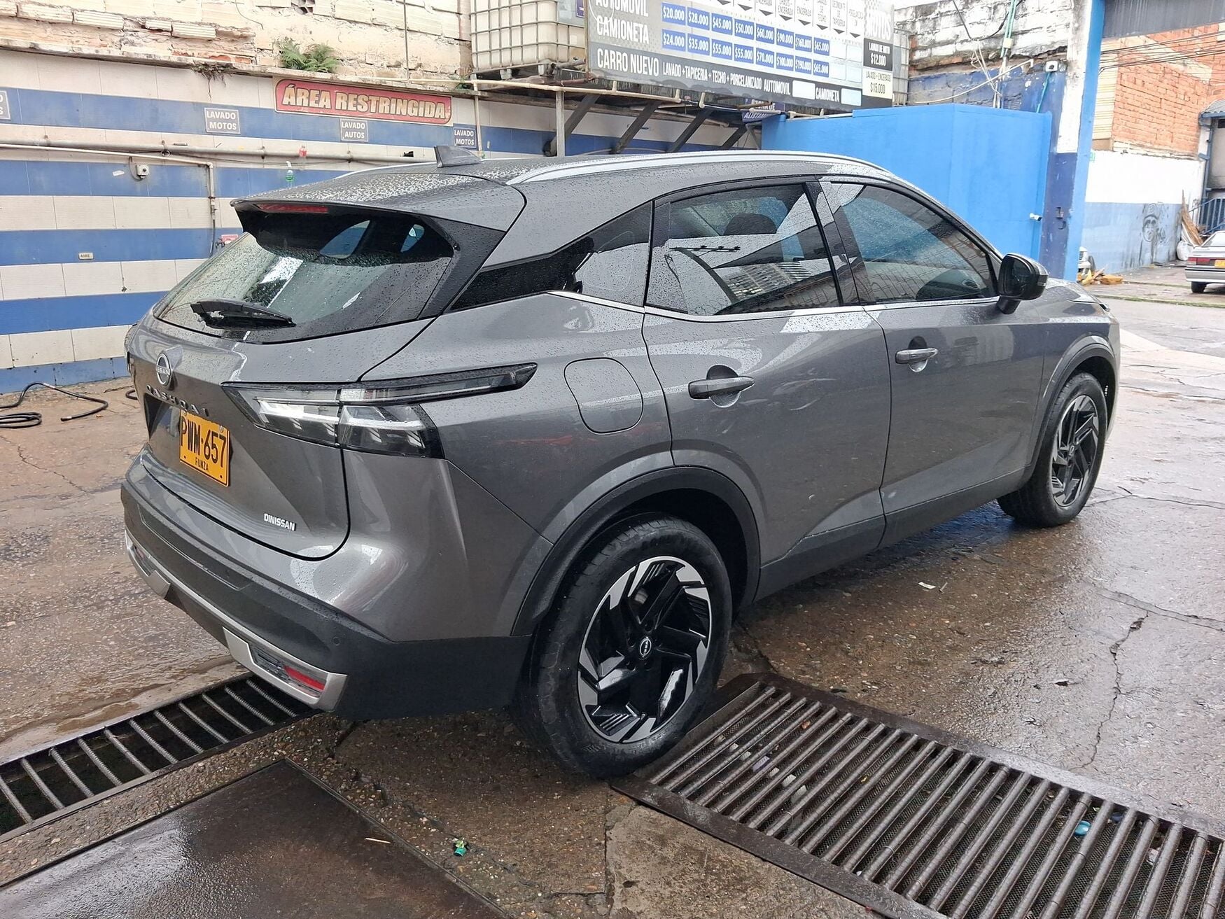 NISSAN QASHQAI 2026