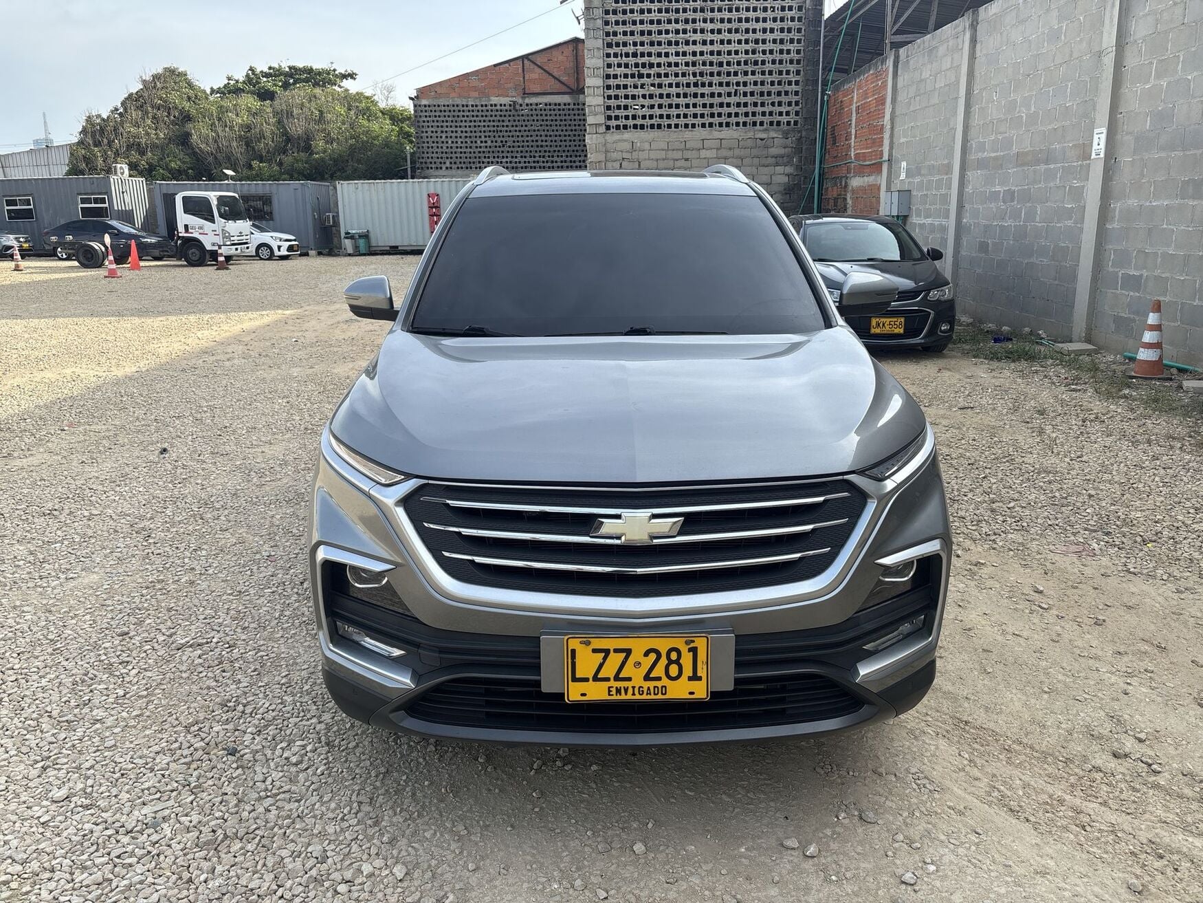 CHEVROLET CAPTIVA 2023