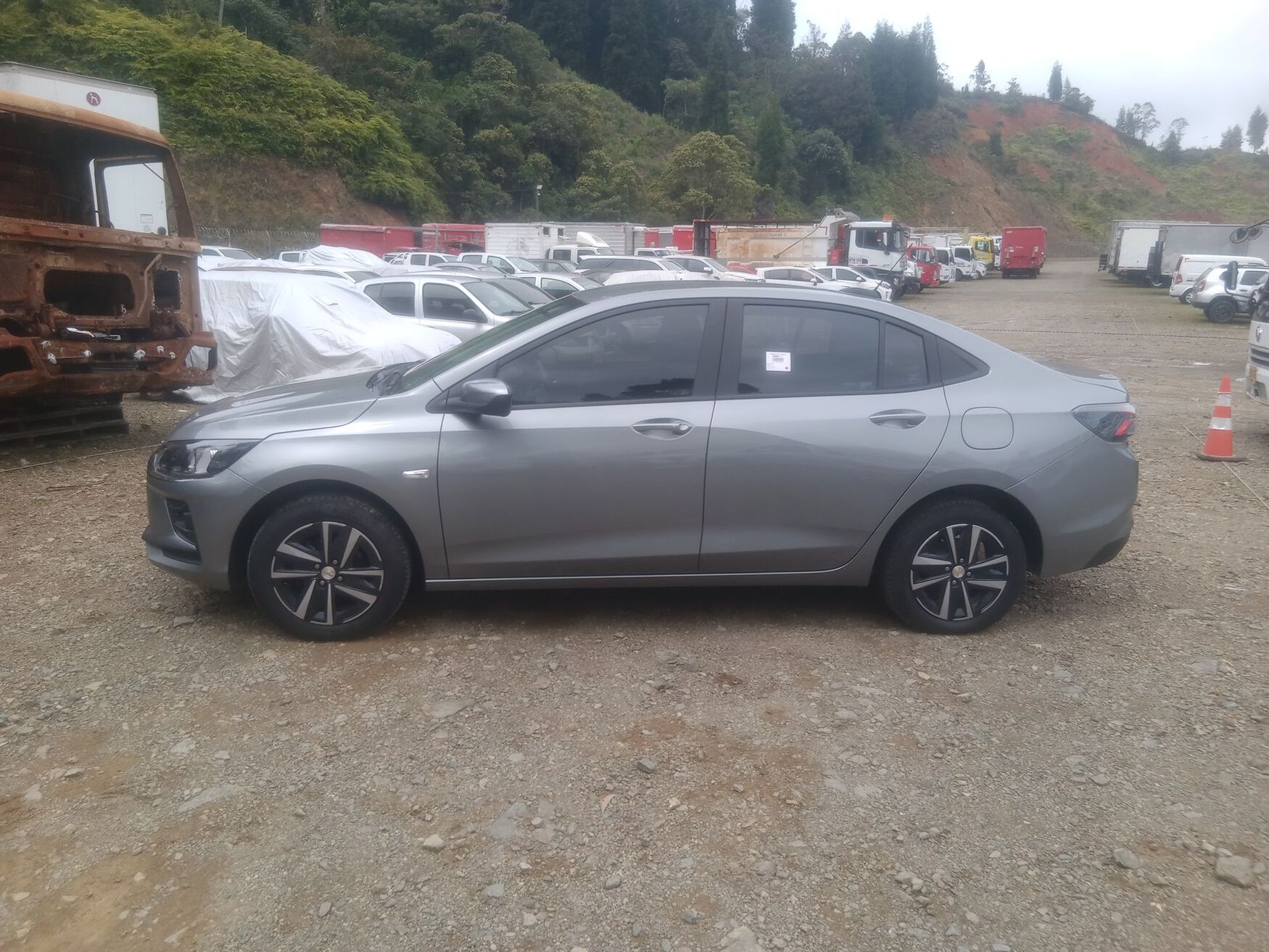 CHEVROLET ONIX 2026
