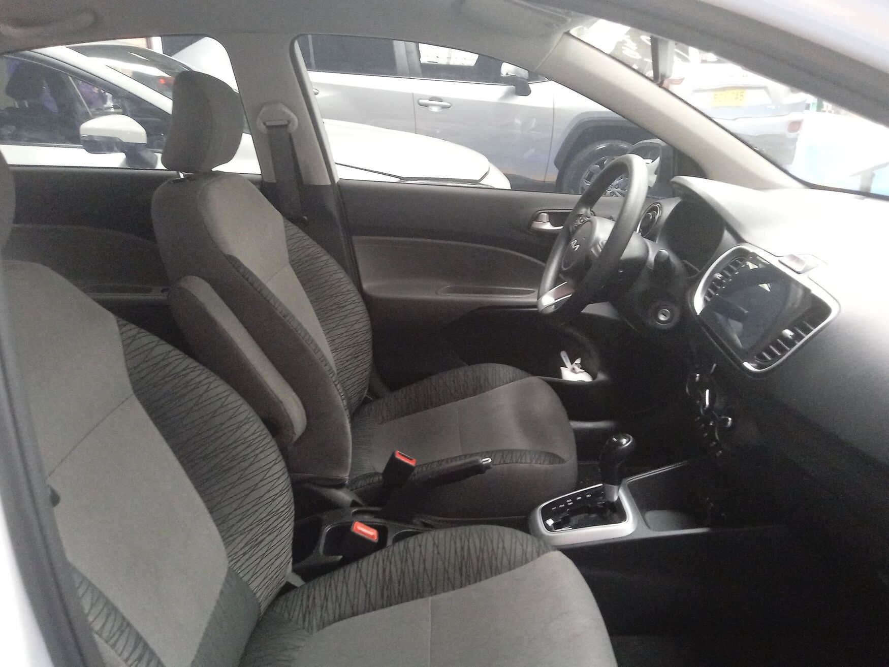 KIA SOLUTO 2025