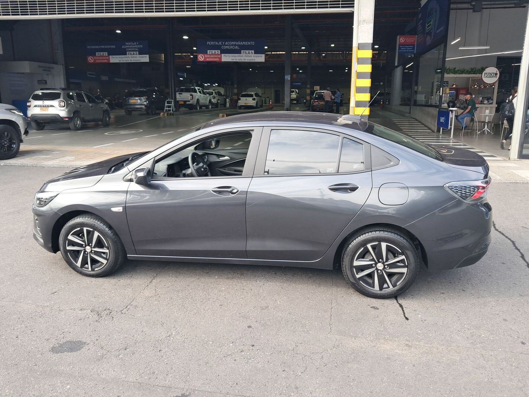 CHEVROLET ONIX 2026