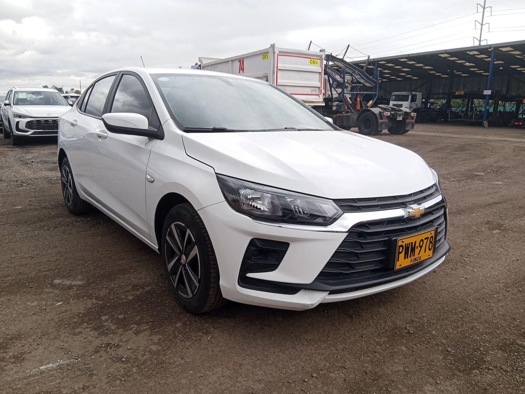 CHEVROLET ONIX 2026