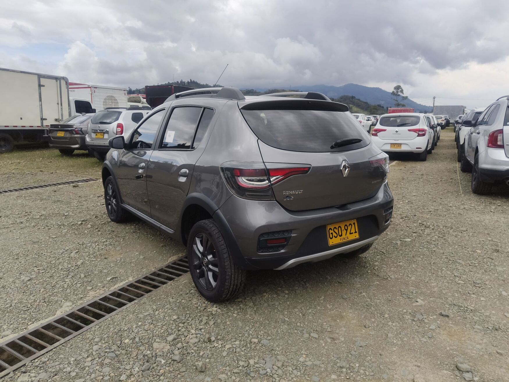 RENAULT STEPWAY 2021