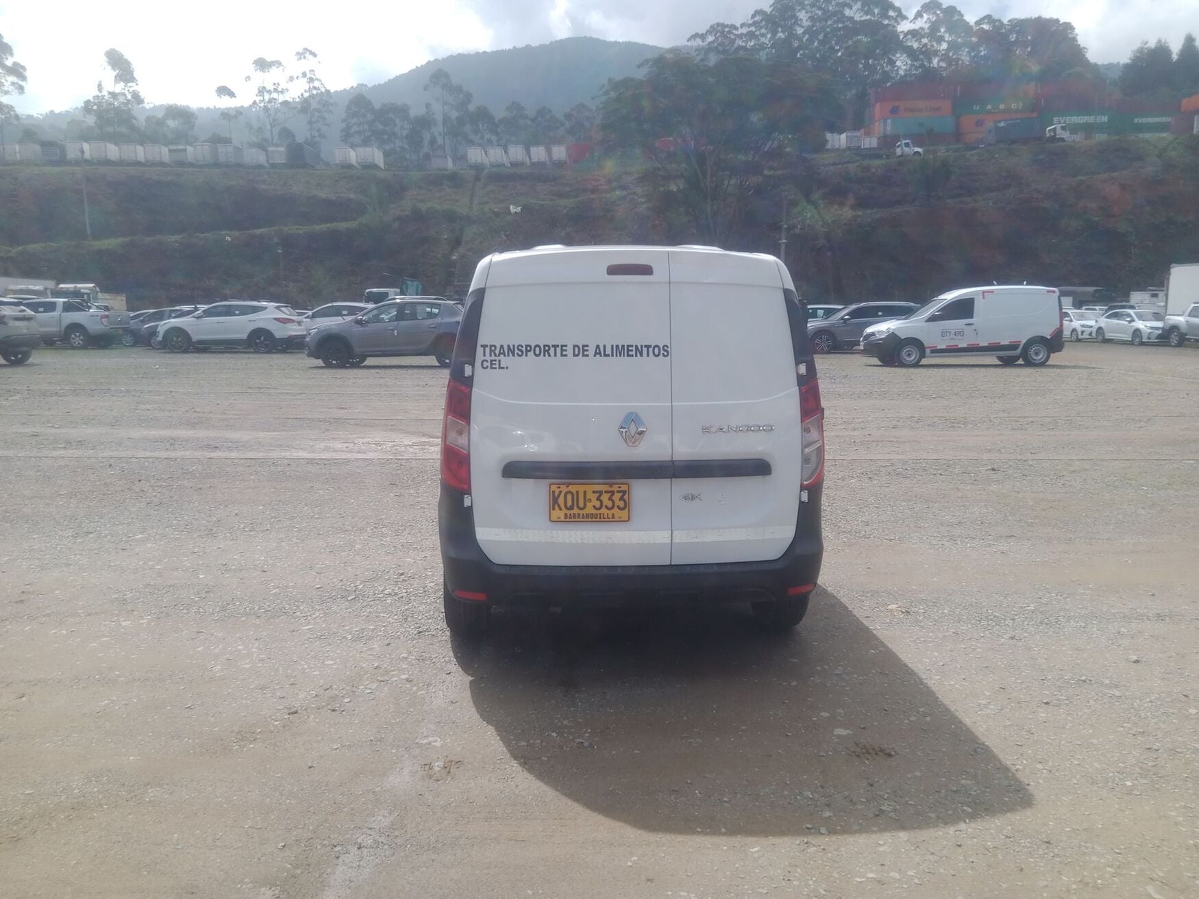 RENAULT KANGOO 2022