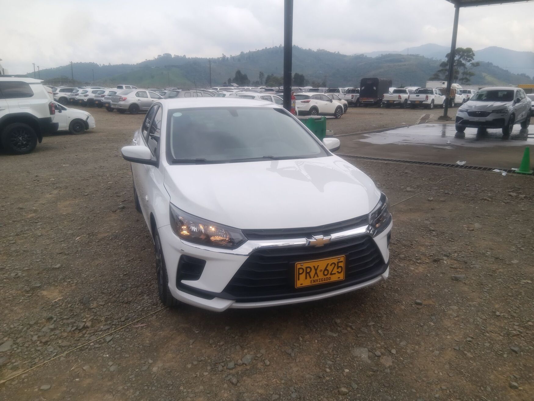 CHEVROLET ONIX 2026