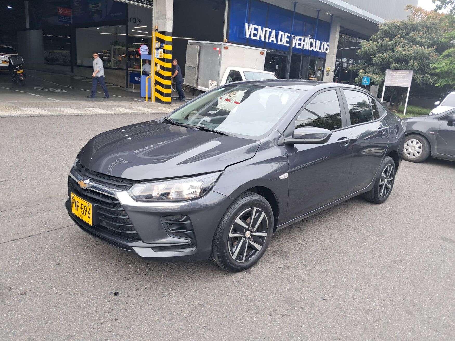 CHEVROLET ONIX 2026