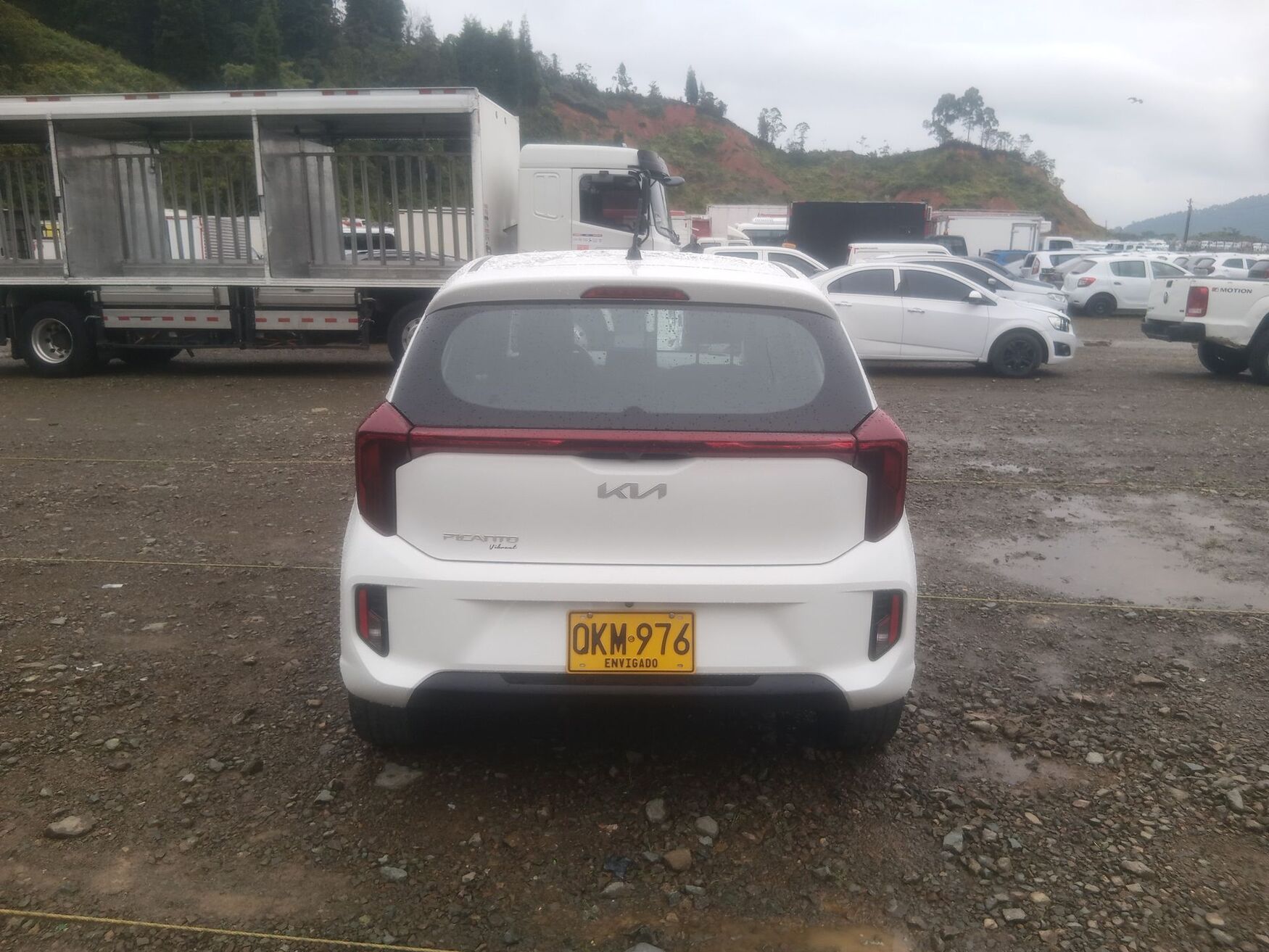 KIA PICANTO 2026