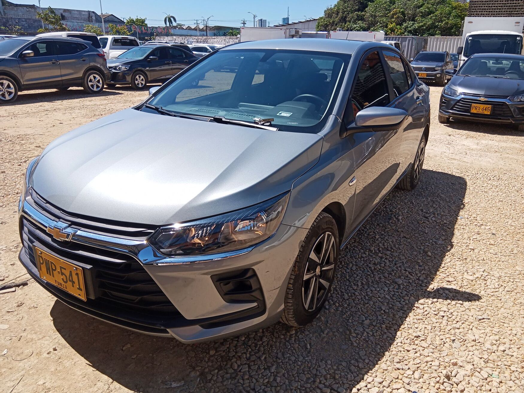 CHEVROLET ONIX 2026