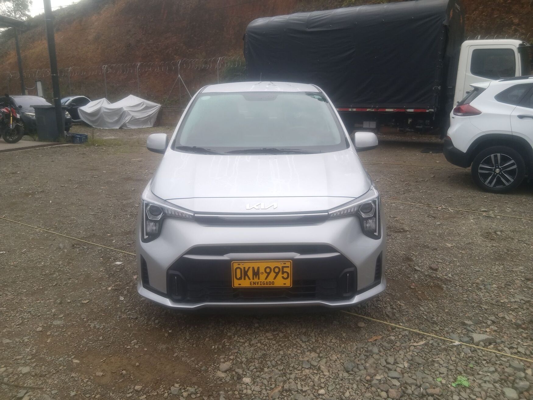 KIA PICANTO 2026