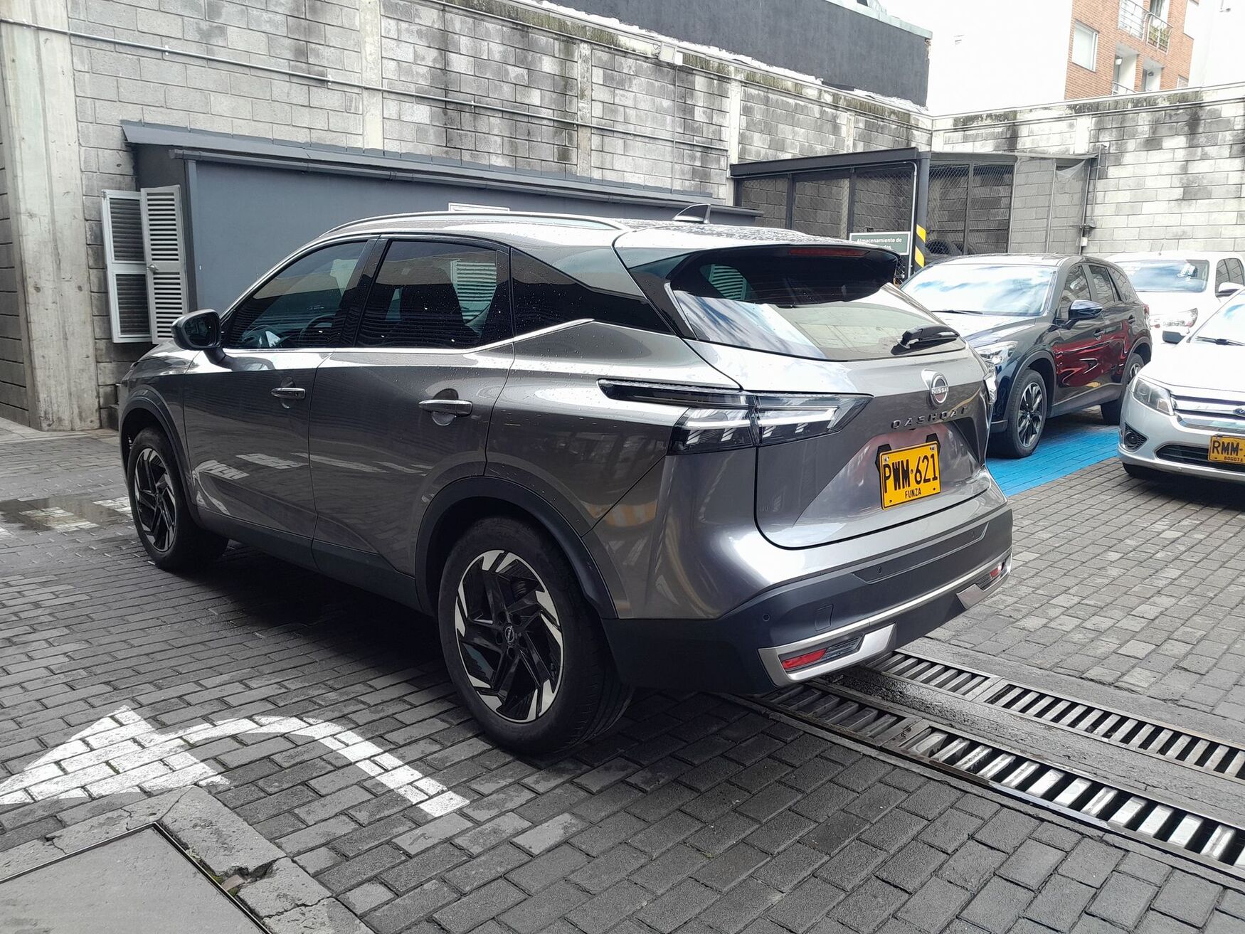 NISSAN QASHQAI 2026