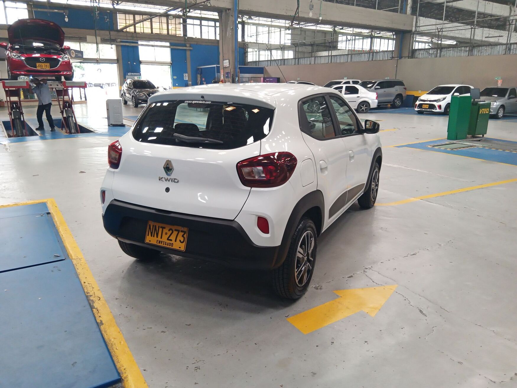 RENAULT KWID 2025