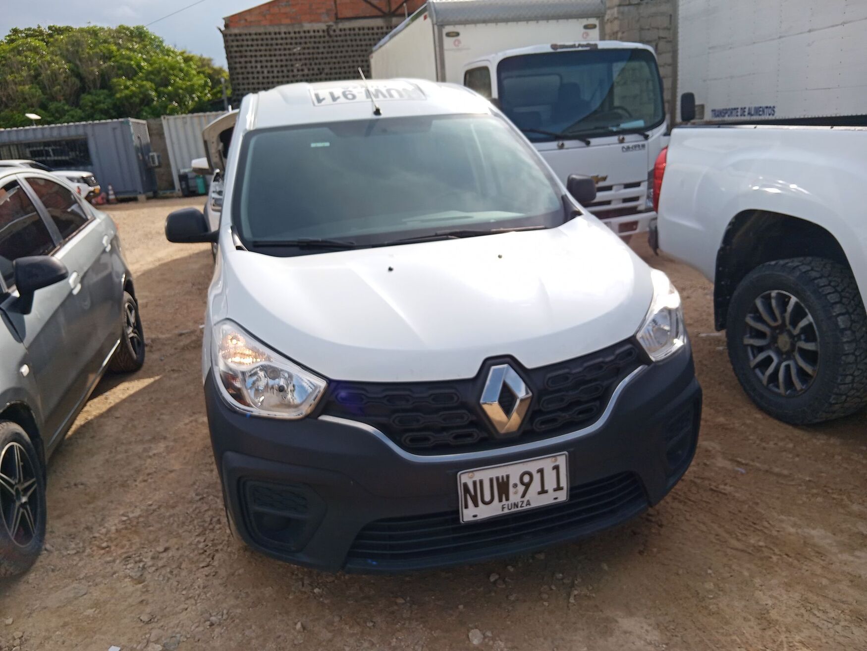 RENAULT KANGOO 2024