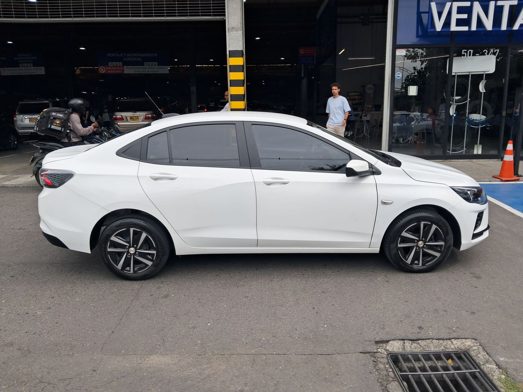CHEVROLET ONIX 2026