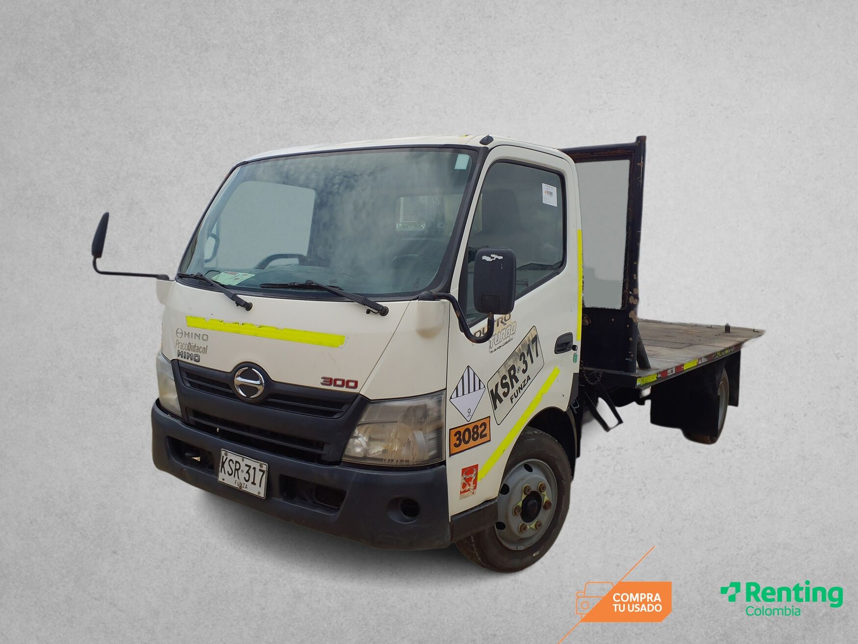 HINO DUTRO 2022