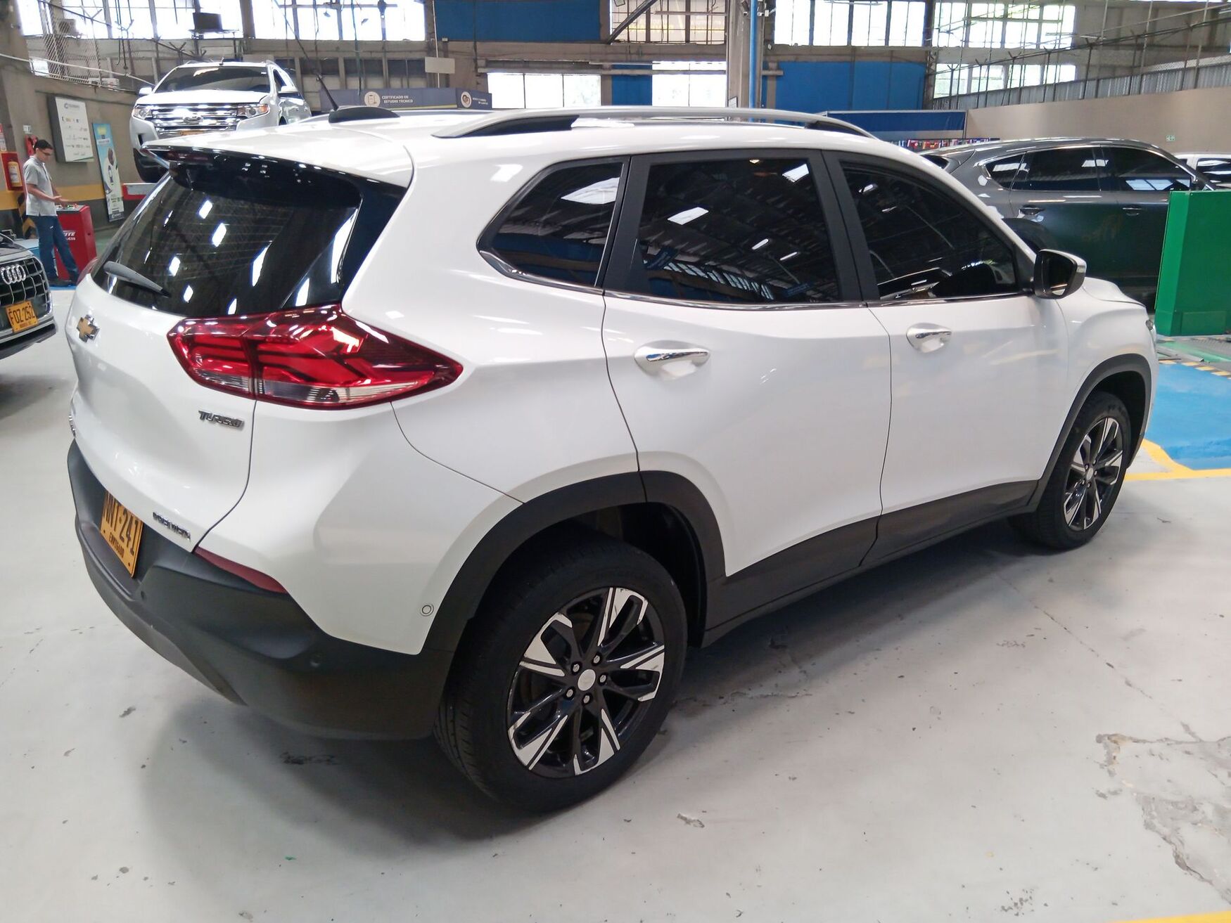 CHEVROLET TRACKER 2024