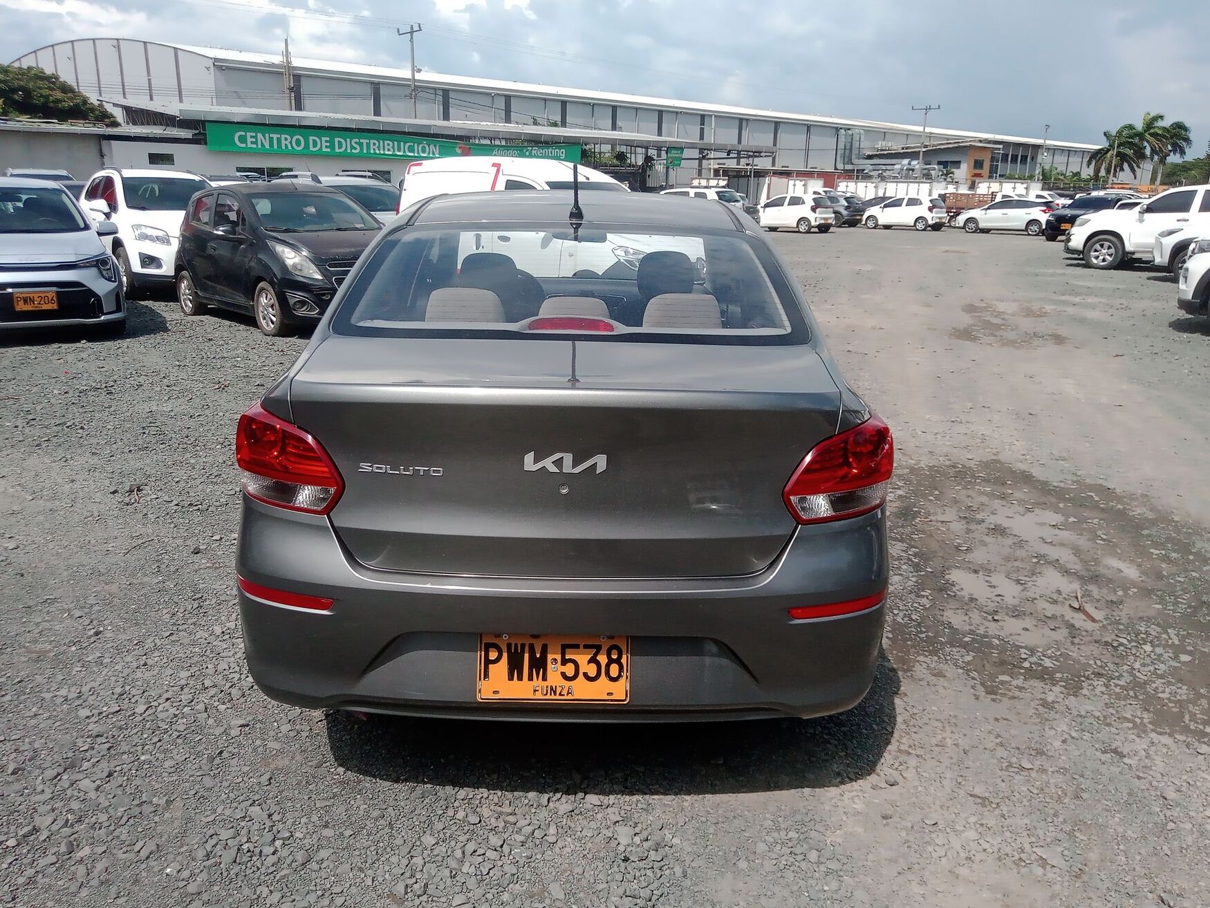 KIA SOLUTO 2026