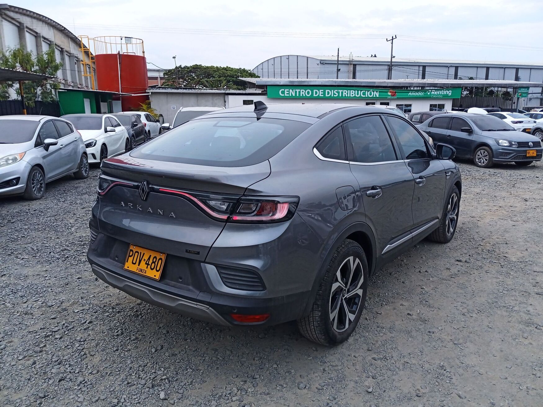 RENAULT ARKANA 2026