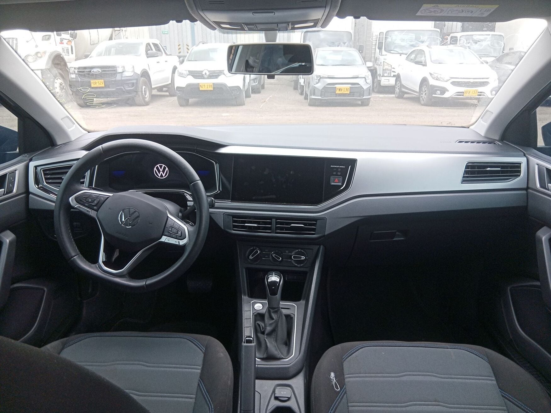 VOLKSWAGEN NIVUS 2024