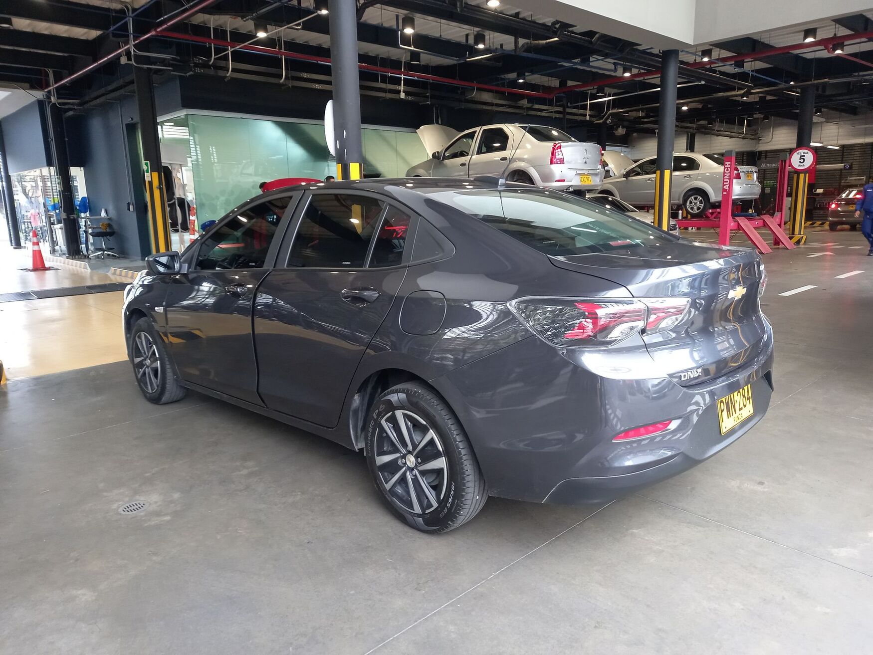 CHEVROLET ONIX 2026