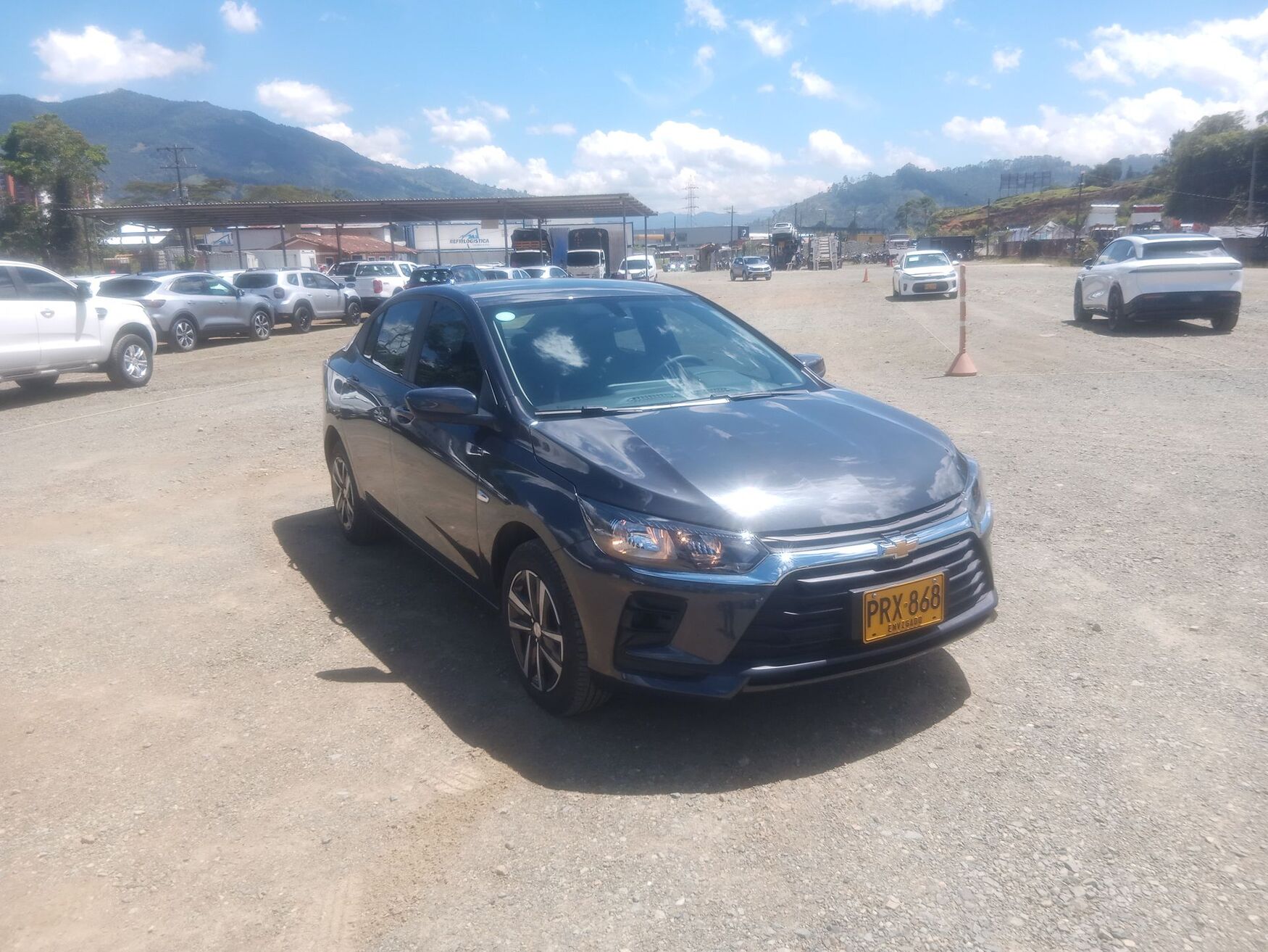 CHEVROLET ONIX 2026